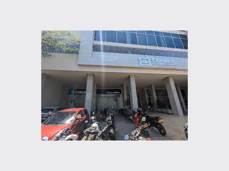 Centro Médico Colsanitas