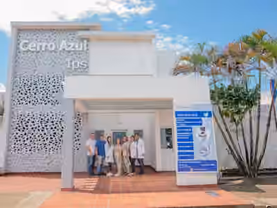 Cerro Azul Centro Médico
