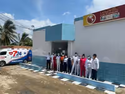 Hospital Las Americas