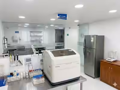 Laboratorio Clínico LABCCO