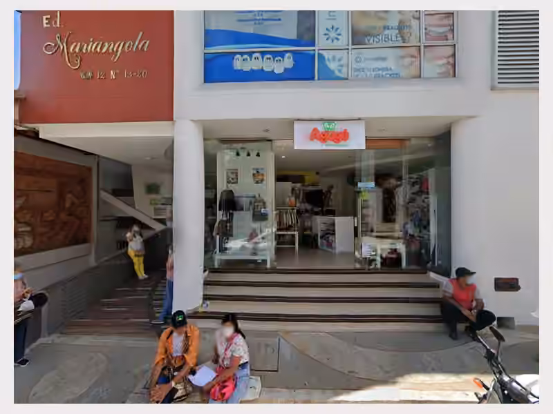 Centro de Ecoradiodiagnosticos SAS