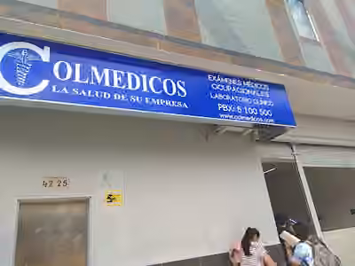 Colmédicos Itagüí
