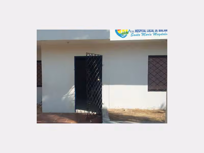 Puesto de Salud de La Bonga