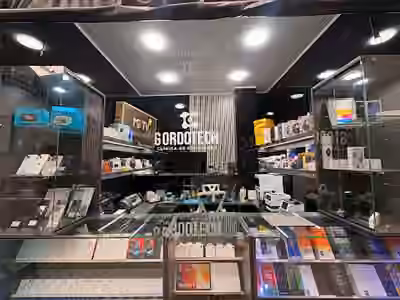 Clinica de Celulares Gordotech