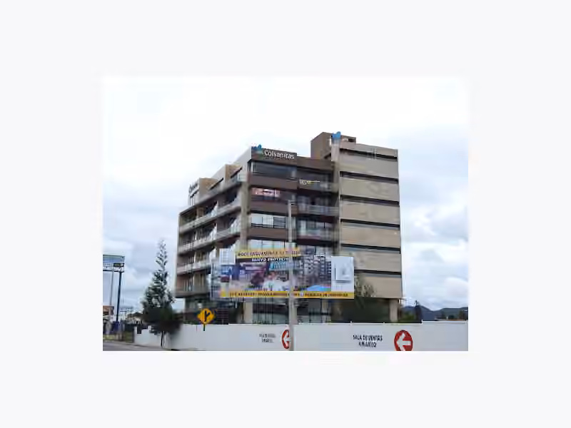 Centro Médico Colsanitas Chía - Agua Clara