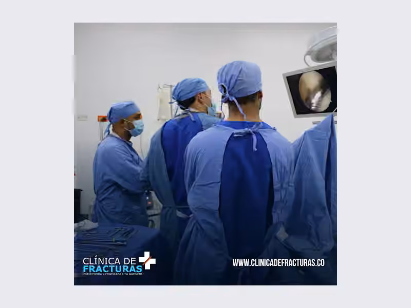 Clinica De Fracturas Pereira