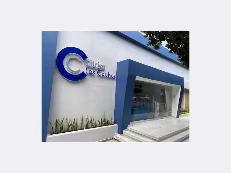 Clinica Los Caobos