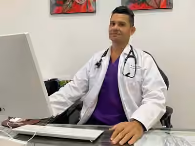 Consultorio Internista Dr. Eddy López