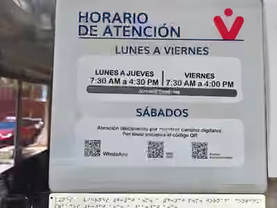 Oficina de atención al afiliado Nueva EPS Floridablanca
