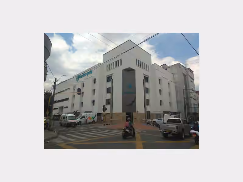 Clínica Antioquia - Sede Itagüí