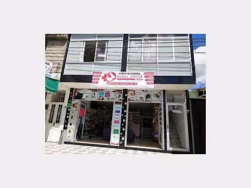Clinica Veterinaria Animal Center Del Llano
