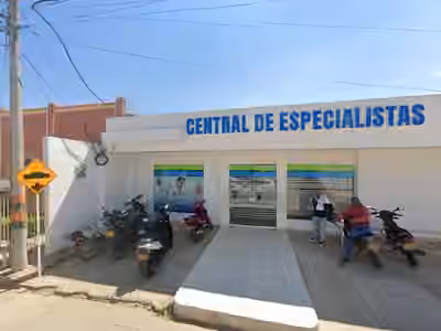 Centro especialista (Clínica de los ríos)
