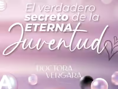 Dra. Vergara - Medicina Antienvejecimiento y de autoestima.