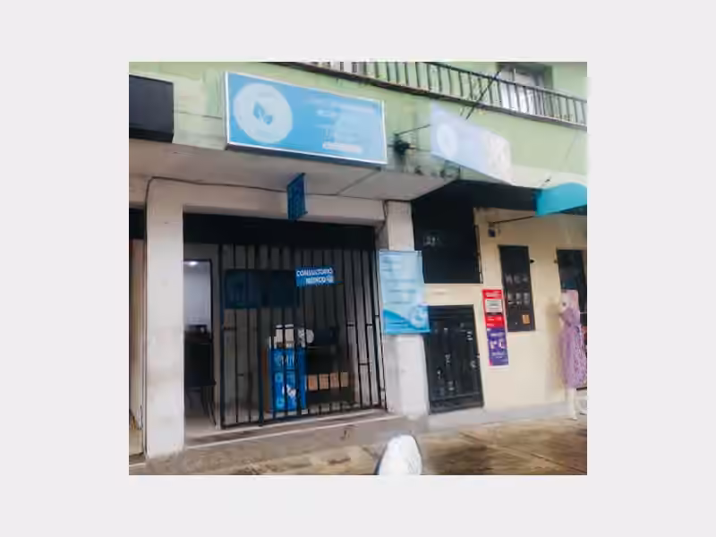 Consultorio Médico Itagüi CMIN