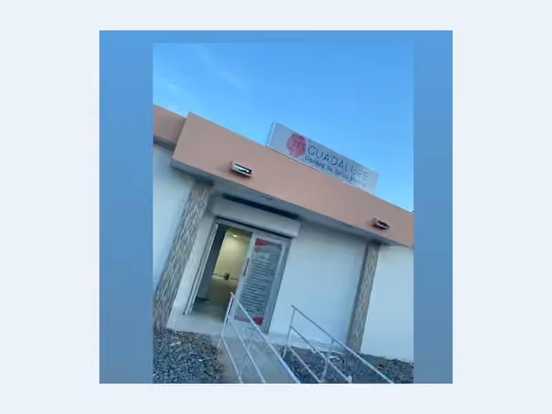 Unidad de Salud Mental Guadalupe