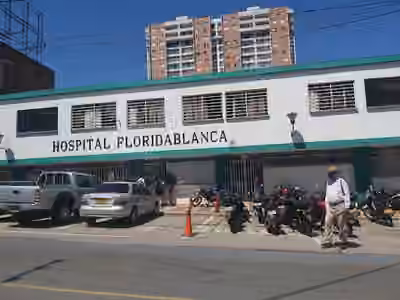 HOSPITAL FLORIDABLANCA