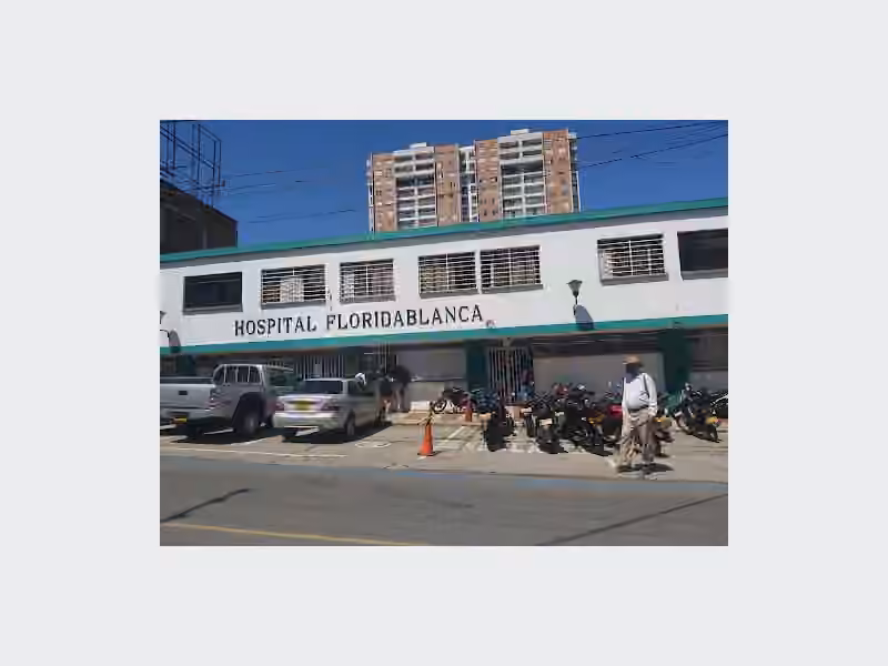 HOSPITAL FLORIDABLANCA