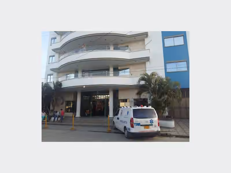 Clinica la Esperanza de Montería