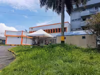 Hospital Distrital Luis Ablanque De La Plata