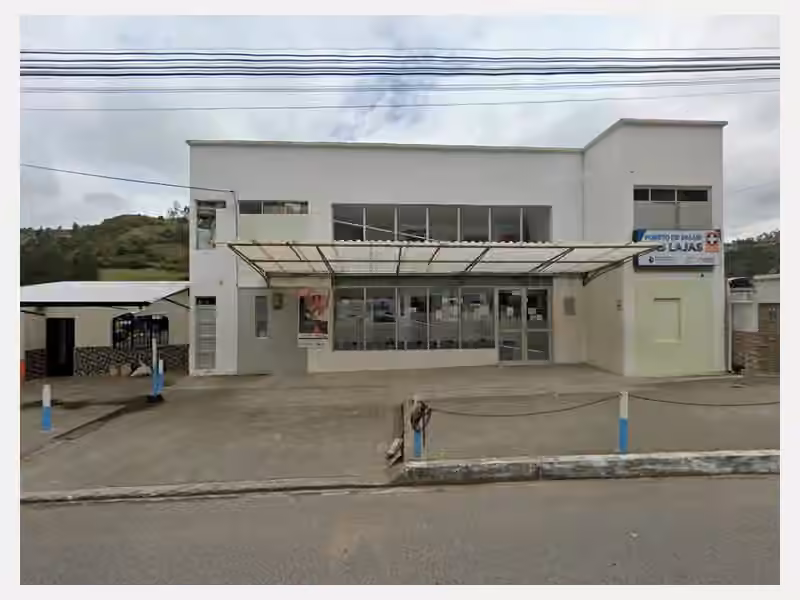 Puesto de Salud Las Lajas
