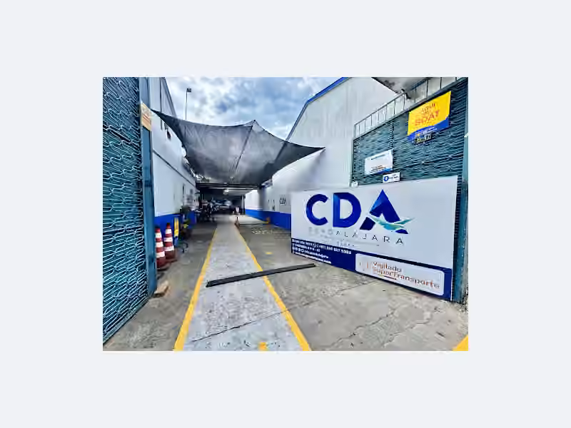 CDA GUADALAJARA
