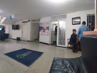 Hospital Universitario La Samaritana
