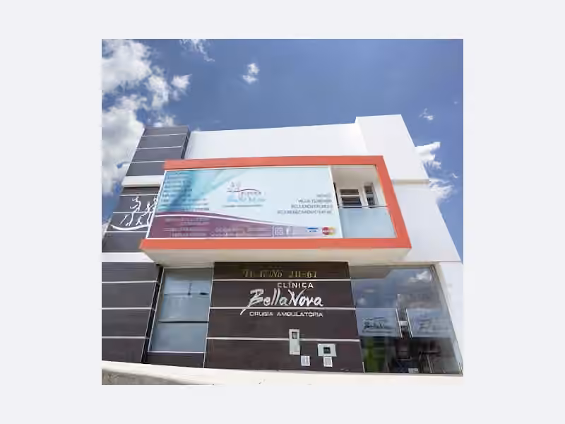 Clinica Bellanova cirugia plastica y estetica en boyaca