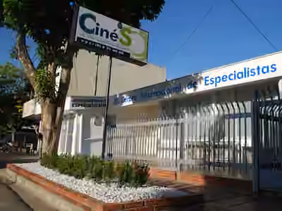 IPS Centro Internacional de Especialistas CinéS - Neiva