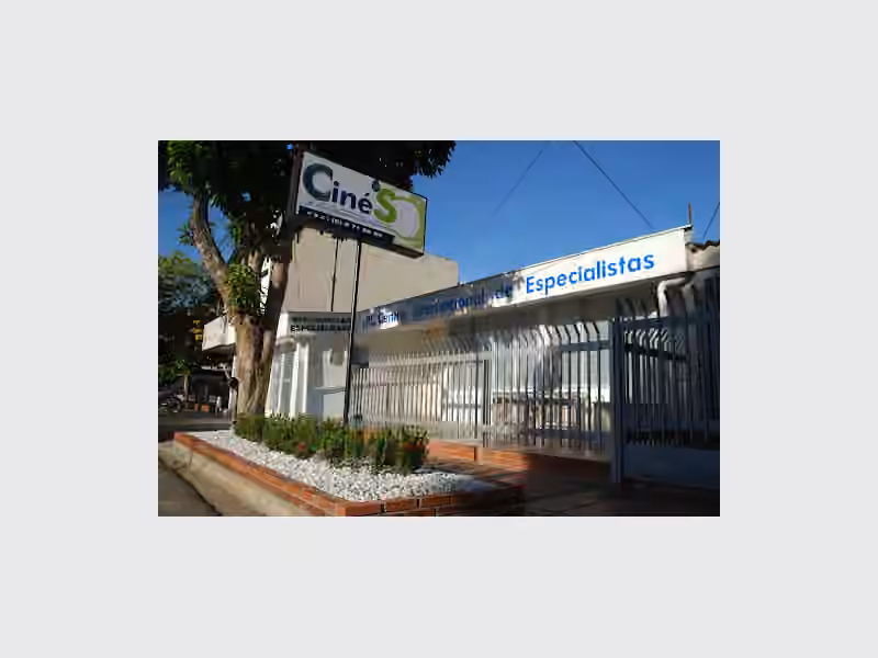 IPS Centro Internacional de Especialistas CinéS - Neiva