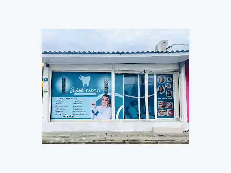 Juliette Pardo Odontologia