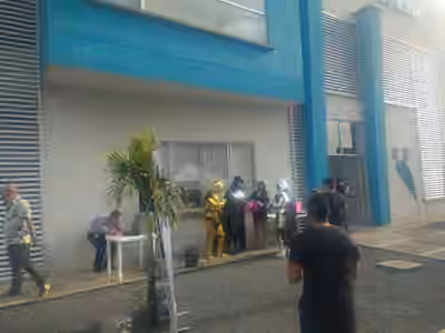Edificio Administrativo Clinica La Estancia