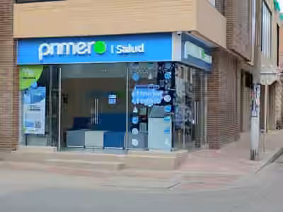 Somos Primero Chía