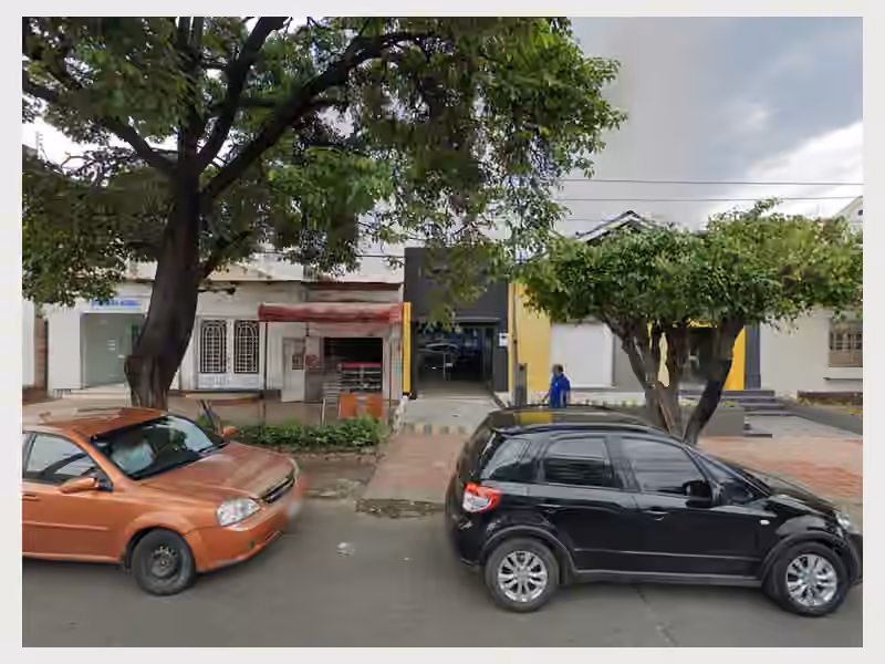 Clínica Medico Quirúrgica S.A. Sede principal