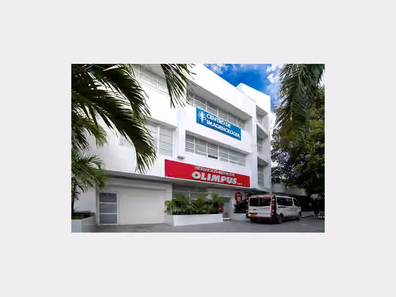 Servicios Médicos Olimpus IPS - Soledad