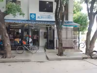 Puesto de Salud Almendros