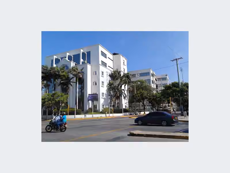Clínica Mar Caribe