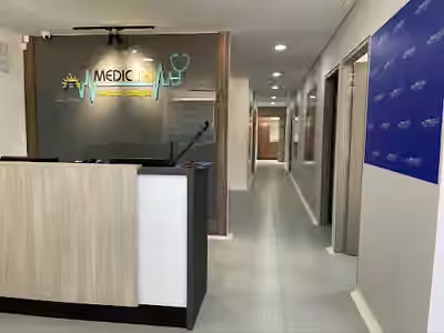 Centro de Reconocimiento de Conductores Medic IPS