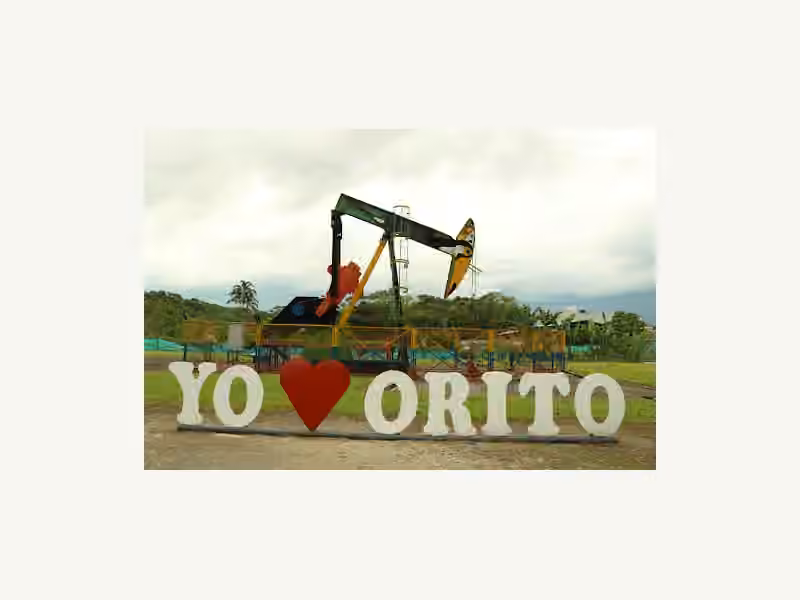 Valla Encuentralo en Putumayo | Orito