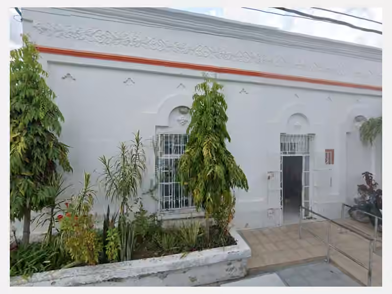 Puesto de salud Miramar🚨