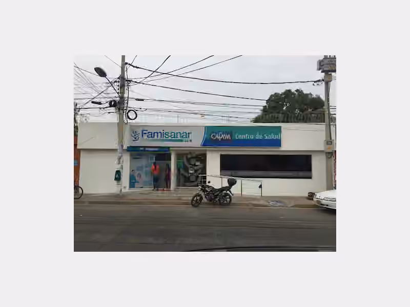 Oficina Famisanar Plan de Beneficios en Salud y Plan Complementario - Valledupar