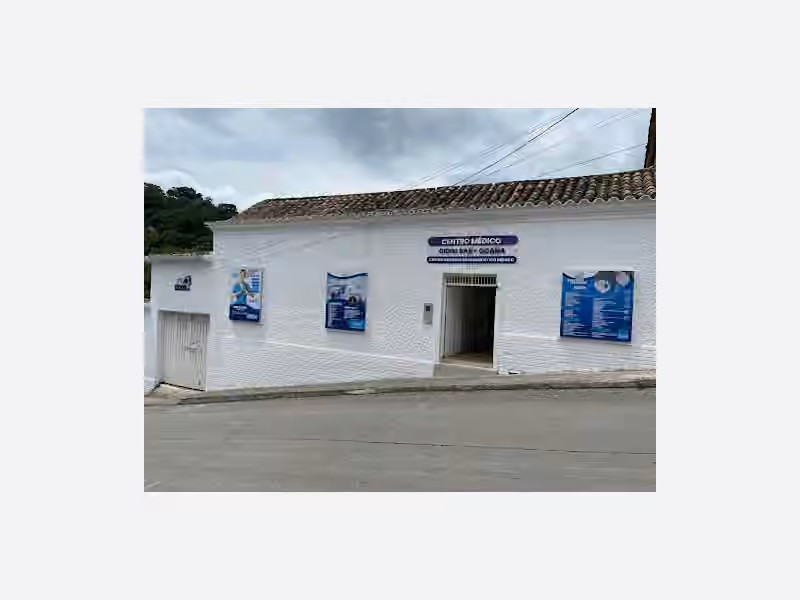 CENTRO MEDICO - CIDIM SAS - OCAÑA