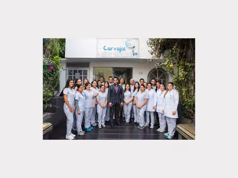 Carvajal Laboratorios IPS - Sede Duitama