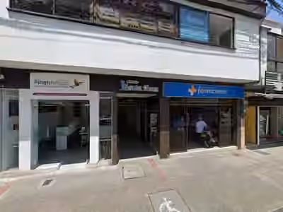 Edificio Santa Clara