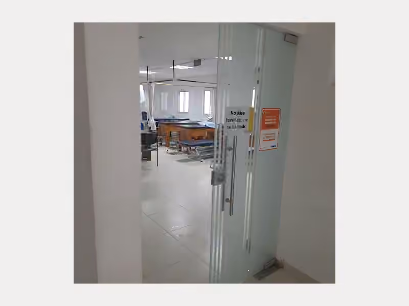Hospital Antonio Roldán Betancur