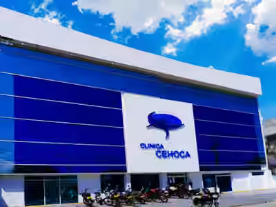 Cehoca Centros Hospitalarios del Caribe