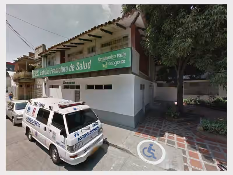 Clínica comfenalco