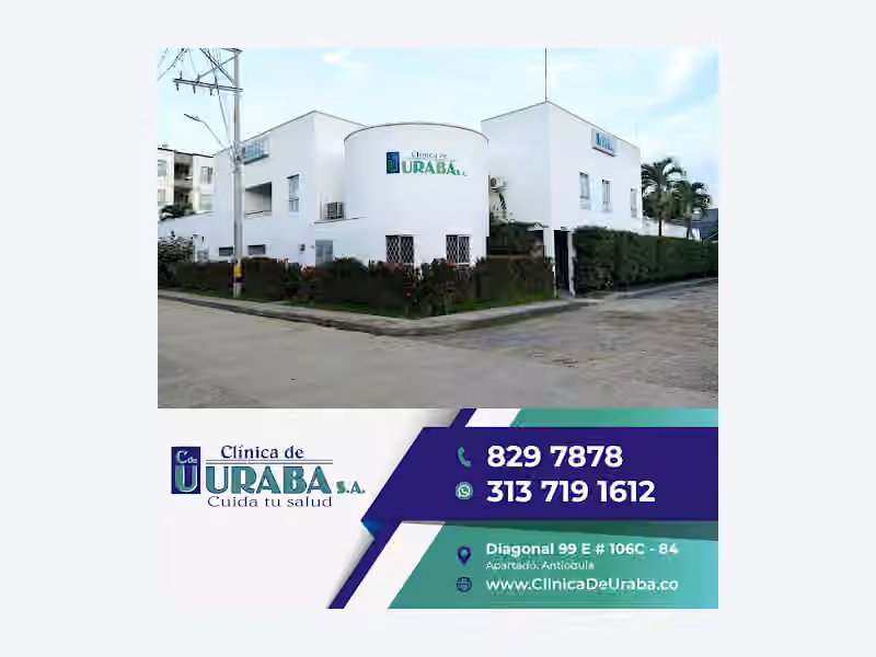 Clínica de Urabá S.A