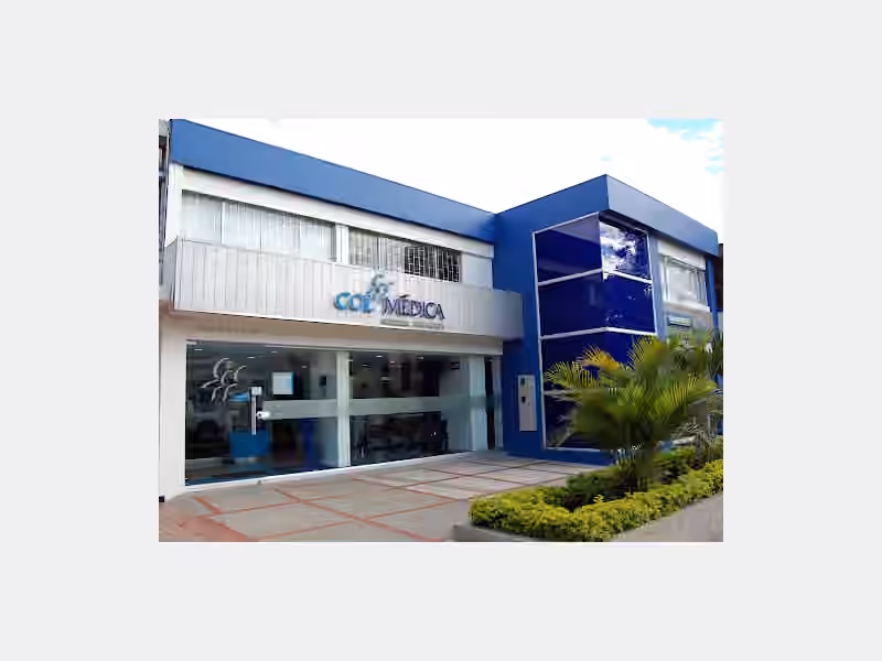 Colmédica Neiva - Centro Médico