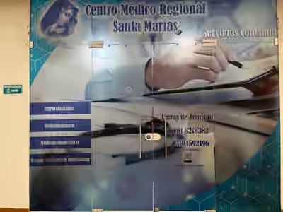 Centro Médico Regional Santa Marías SAS