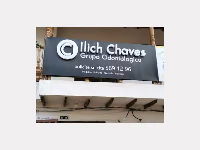Grupo Odontológico Ilich Chaves - Marinilla